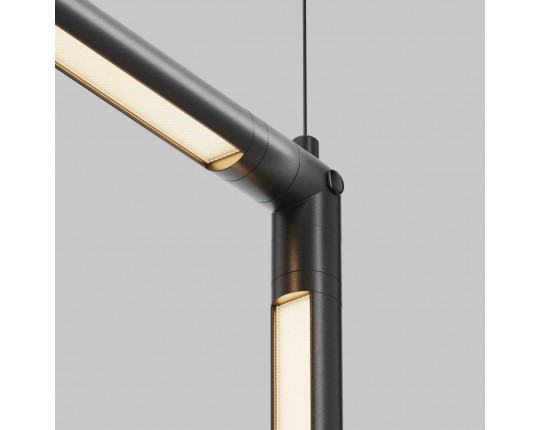 Аксессуар Maytoni Technical CA014CL-B Аксессуар Maytoni Technical CA014CL-B