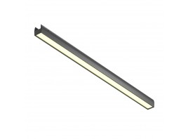 Трековый светильник Maytoni Technical TR161-1-25W3K-B