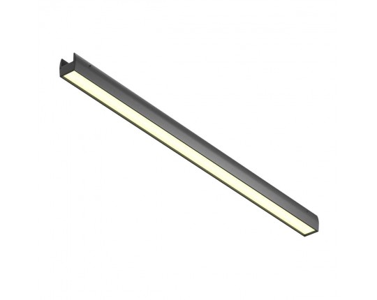 Трековый светильник Maytoni Technical TR161-1-25W3K-B