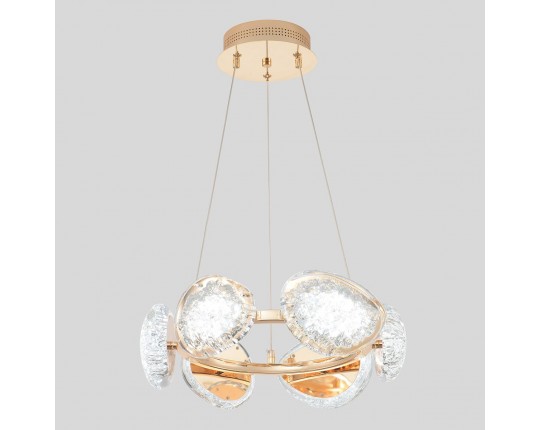 Подвесная люстра Crystal Lux FELICIDAD SP48W LED