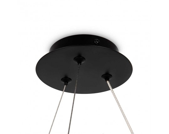 Подвесная люстра Maytoni Balance MOD317PL-04B