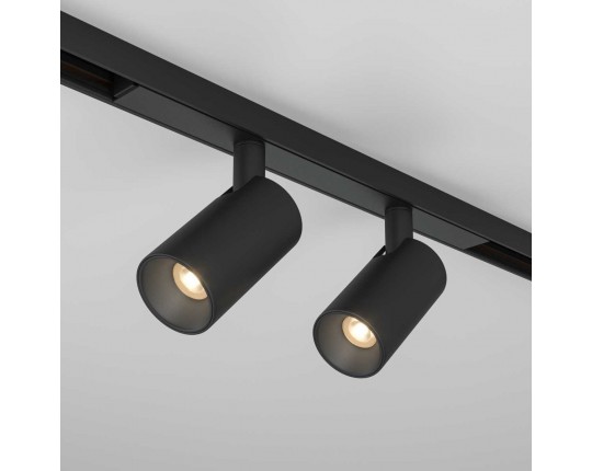 Трековый светильник Maytoni Technical TR176-1-2X5WTW-M-B Трековый светильник Maytoni Technical TR176-1-2X5WTW-M-B