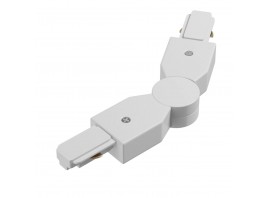 Коннектор для накладного шинопровода Maytoni Accessories for tracks TRA001CS-11W