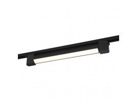 Трековый светодиодный светильник Crystal Lux CLT 0.31 010 18W BL M4000K