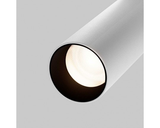 Трековый светодиодный светильник Maytoni Technical Focus LED TR032-2-12W3K-S-W