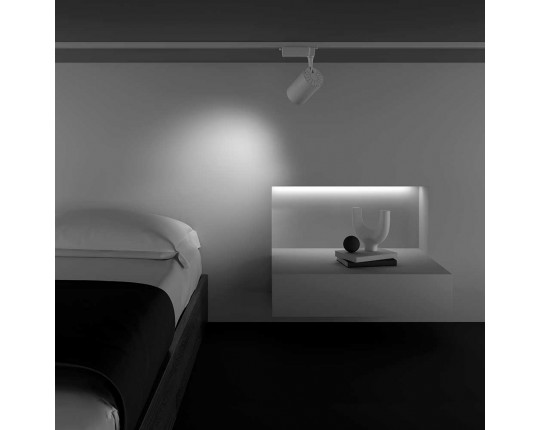 Трековый светильник Maytoni Technical Vuoro TR003-1-15W4K-M-W