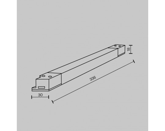 Блок питания  Maytoni Lighting control 734010