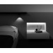Трековый светодиодный светильник Maytoni Technical Magnetic Exility Alfa TR122-2-7W4K-B