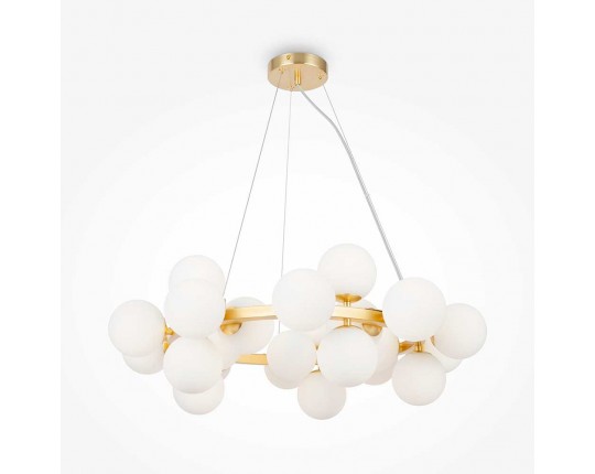 Подвесная люстра Maytoni Dallas MOD545PL-25BS