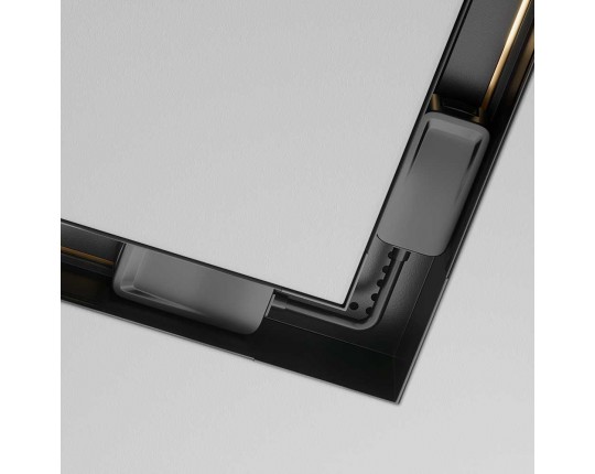 Коннектор L-образный Maytoni Technical Radity TRA084CL-12B Коннектор L-образный Maytoni Technical Radity TRA084CL-12B