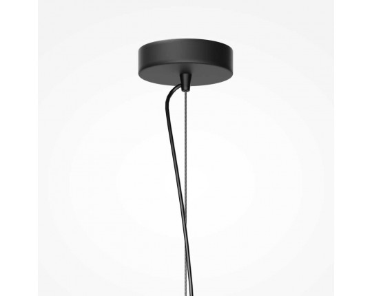 Подвесной светильник Maytoni Modern Basic Texture MOD461PL-01BG