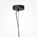 Подвесной светильник Maytoni Modern Basic Texture MOD461PL-01BG