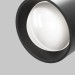 Трековый светодиодный светильник Maytoni Technical Exility Lens TR217-4-15WTW-DD-B