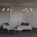 Трековый светильник Maytoni Technical ARITY Luna TR236-1-5W3K-B