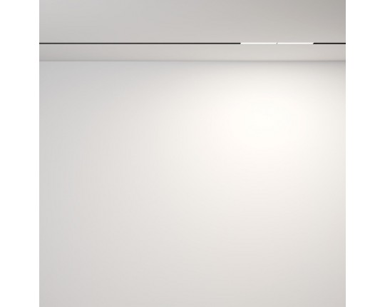 Трековый светодиодный светильник Maytoni Technical Exility Parete TR106-2-12W4K-B