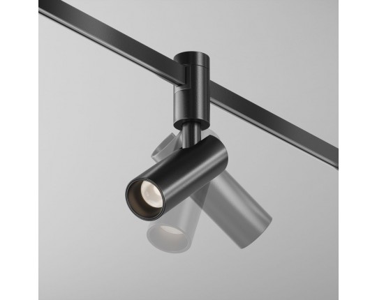 Трековый светодиодный светильник Maytoni Technical Flarity Focus Led TR144-1-5W3K-W-B
