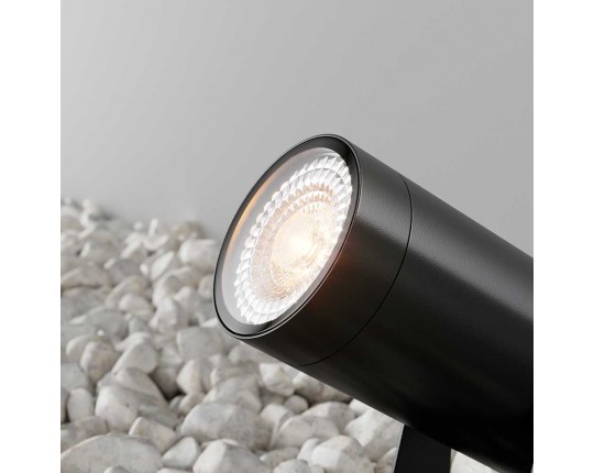 Ландшафтный светильник Maytoni Scope O025FL-01B Ландшафтный светильник Maytoni Scope O025FL-01B