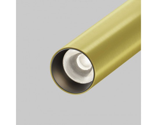 Трековый светодиодный светильник Maytoni Technical Magnetic Exility Focus T TR141-2-6W3K-M-BS Трековый светодиодный светильник Maytoni Technical Magnetic Exility Focus T TR141-2-6W3K-M-BS