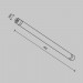 Аксессуар Maytoni Technical CA011-L500-B Аксессуар Maytoni Technical CA011-L500-B