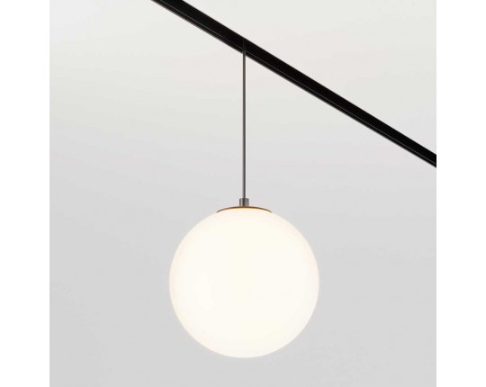 Трековый светодиодный светильник Maytoni Technical Luna TR039-2-5W3K Трековый светодиодный светильник Maytoni Technical Luna TR039-2-5W3K