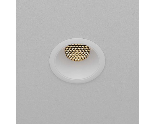 Встраиваемый светильник Maytoni Technical DL123-10W-3K-W