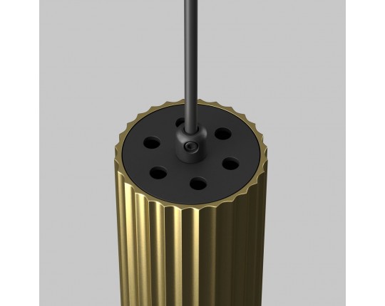 Подвесной светильник Maytoni Technical Calipso P106PL-01-GU10-BS