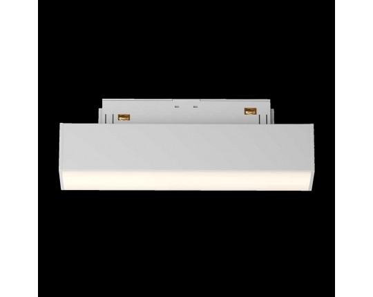 Трековый светодиодный светильник Maytoni Technical Basis TR074-2-7W3K-W