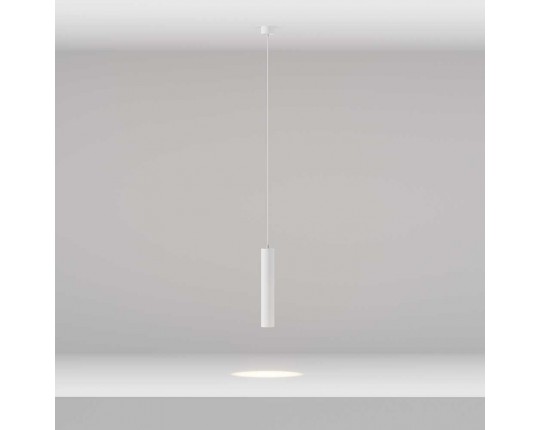 Подвесной светодиодный светильник Maytoni Technical Pendant Focus LED P072PL-L12W3K-1