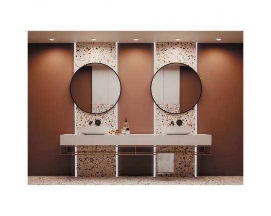 Светодиодная лента Maytoni 9,6W/m 120LED/m 2835SMD теплый белый 5M 201106