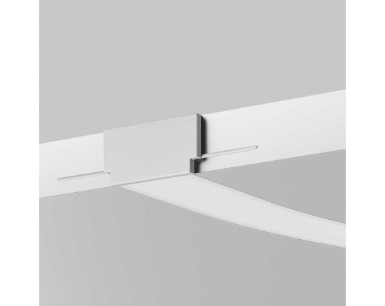 Комплект заглушек Maytoni (для профиля ALM-6214SB-S-2M/ALM-6214TB-S-2M) 2 шт 642008