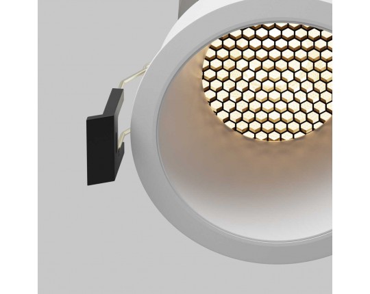 Встраиваемый светильник Maytoni Technical DL118-15W-3K-W