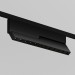 Трековый светодиодный светильник Maytoni Technical Levity Points Rot TR194-1-12W2.7K-M-B