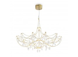 Подвесной светильник Freya LED Amela FR6138PL-L30BS