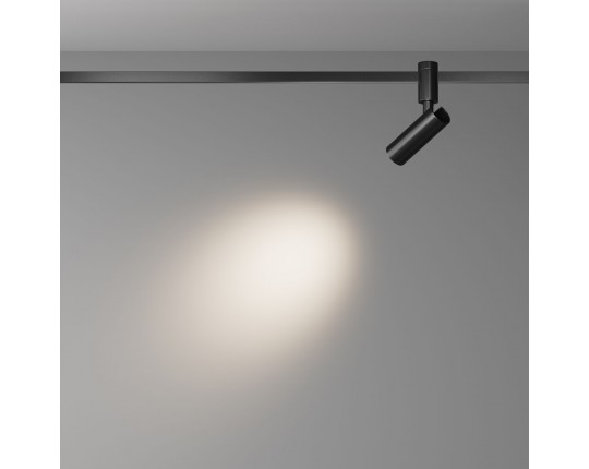 Трековый светодиодный светильник Maytoni Technical Flarity Focus Led TR144-1-5W3K-W-B