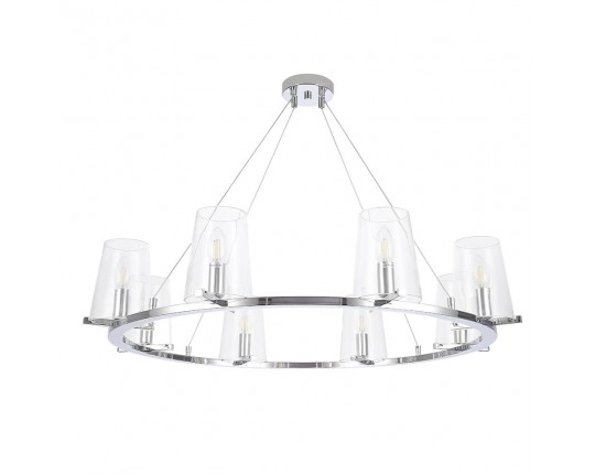 Подвесная люстра Crystal Lux Medici SP8