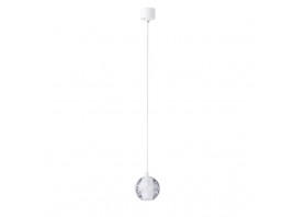 Подвесной светильник Crystal Lux Gaspar SP1 White
