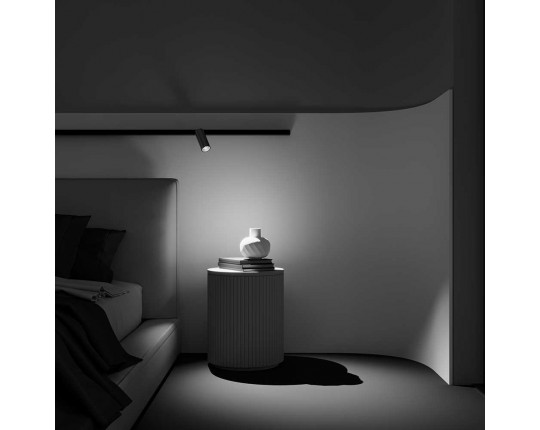 Трековый светильник Maytoni Technical Focus LED TR032-2-12W2.7K-M-B