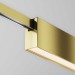 Трековый светильник Maytoni Technical Basis Flarity TR151-1-12W3K-BS