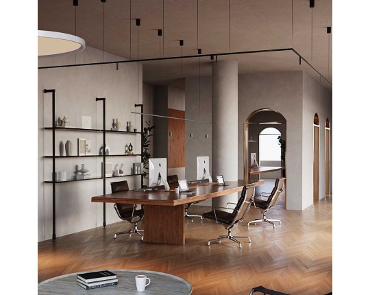 Светильник Maytoni Technical C102CL-3W3-6K-BS