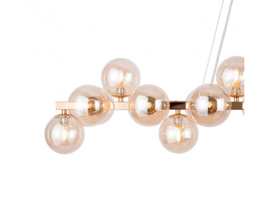 Подвесная люстра Maytoni Dallas MOD547PL-25G Подвесная люстра Maytoni Dallas MOD547PL-25G