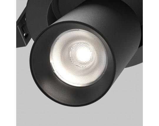 Встраиваемый светодиодный спот Maytoni Technical Ceiling Focus Led C071CL-7W4K-B