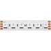 Светодиодная лента 14,4W/m 120LED/m 3838SMD RGB/RGBW 5M 201131