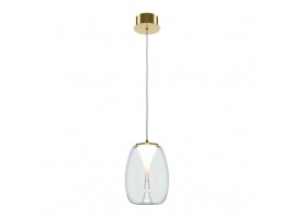 Подвесной светодиодный светильник Maytoni Splash MOD282PL-L8G3K1