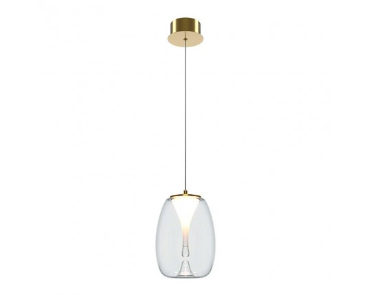 Подвесной светодиодный светильник Maytoni Splash MOD282PL-L8G3K1
