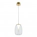 Подвесной светодиодный светильник Maytoni Splash MOD282PL-L8G3K1