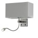 Бра Crystal Lux Jewel AP2 Gr