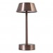Настольная лампа Crystal Lux Santa LG1 Coffe