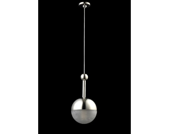 Подвесной светильник Crystal Lux TRUENA SP1 NICKEL