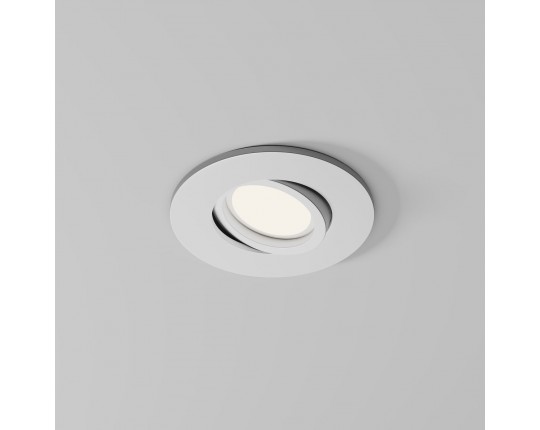 Встраиваемый светильник Maytoni Technical Wink DL061-GU10-W