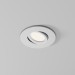 Встраиваемый светильник Maytoni Technical Wink DL061-GU10-W